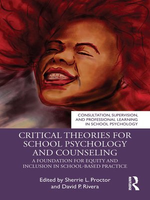 cover image of Critical Theories for School Psychology and Counseling